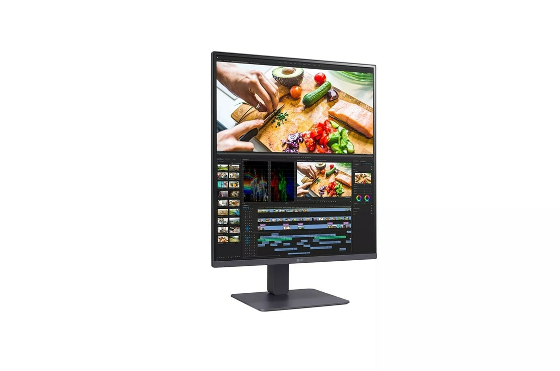 LG 28MQ750-C computer monitor – image 3