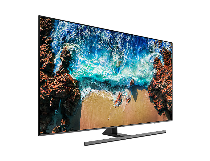 Samsung UE65NU8070 165.1 cm (65") 4K Ultra HD Smart TV Wi-Fi Black, Silver – image 3