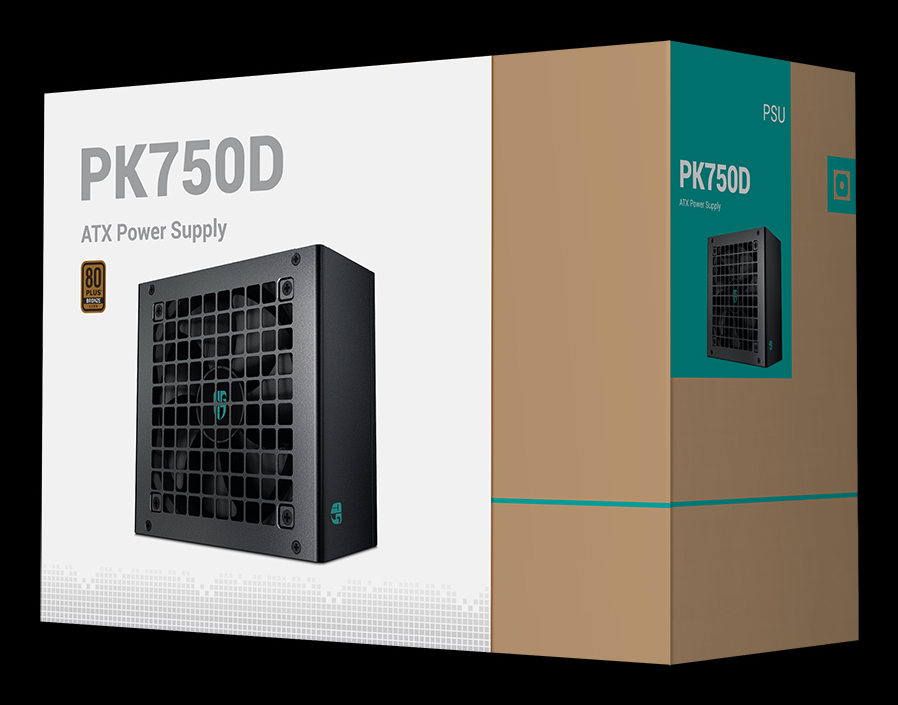 Gamer Storm PK750D power supply unit – image 8