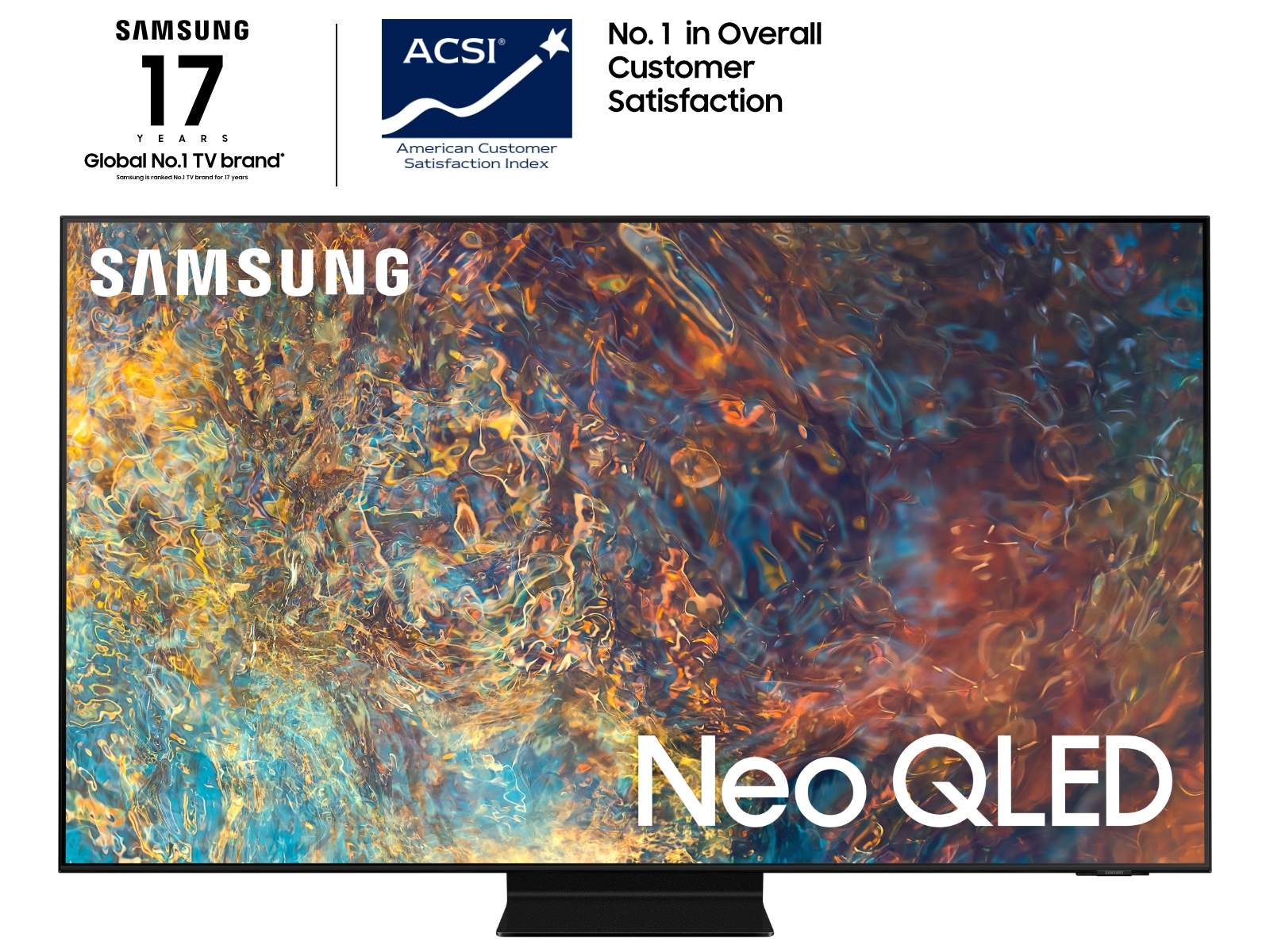 Samsung QN85QN90AAF 2.15 m (84.5") 4K Ultra HD Smart TV Wi-Fi Black – image 5