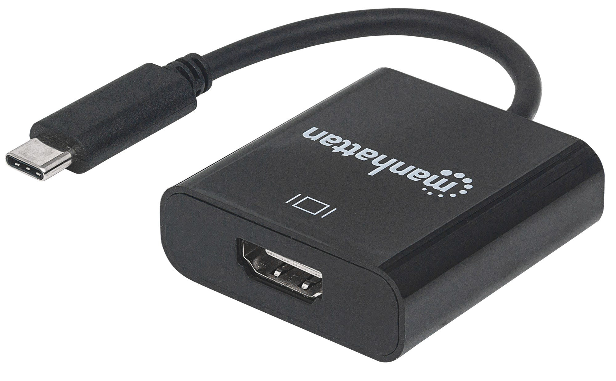 Manhattan USB-C to HDMI Cable, 4K@30Hz