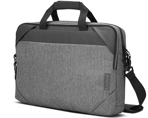 Lenovo Urban 39.6 cm (15.6") Toploader bag Charcoal, Grey – image 2