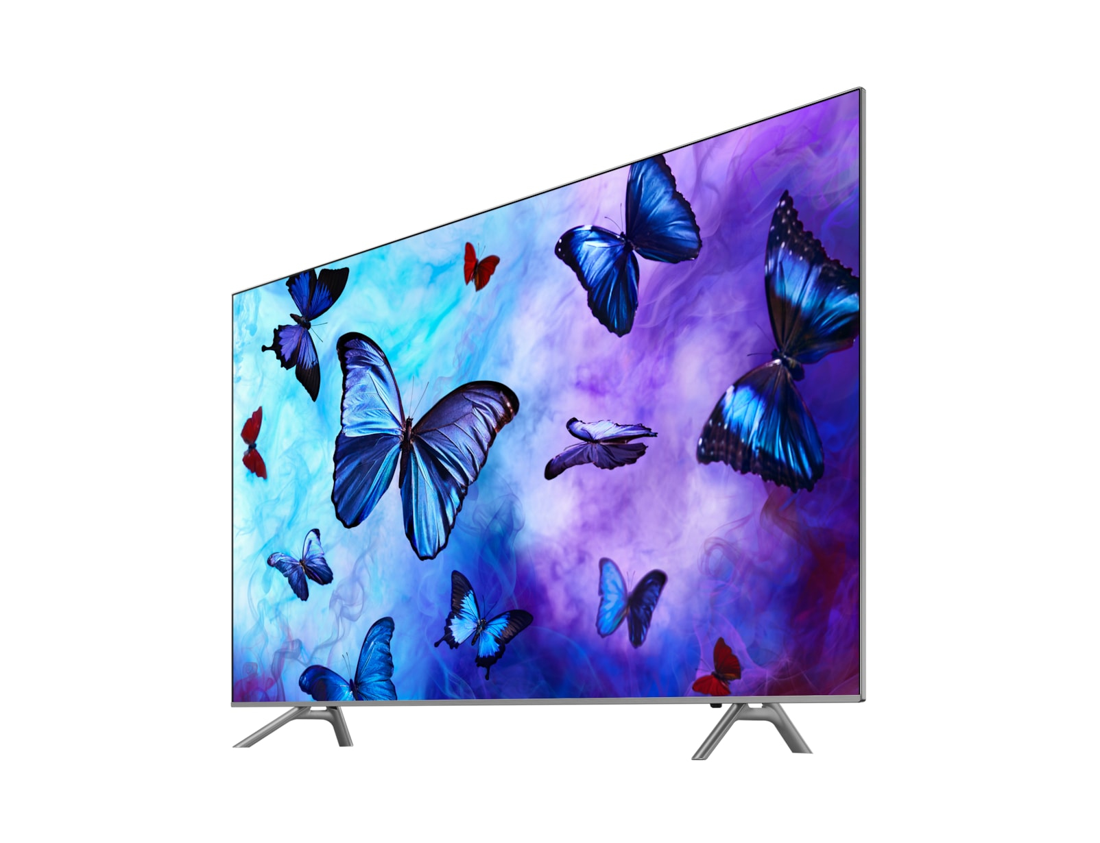 Samsung QN82Q6FNAFXZX TV 2.08 m (82") 4K Ultra HD Smart TV Wi-Fi Silver – image 5