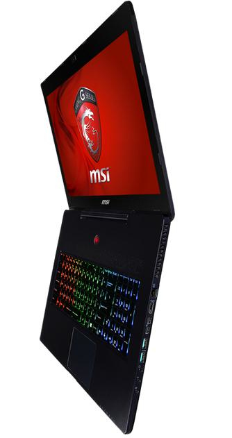 MSI GS70 2OD-090FR – image 3