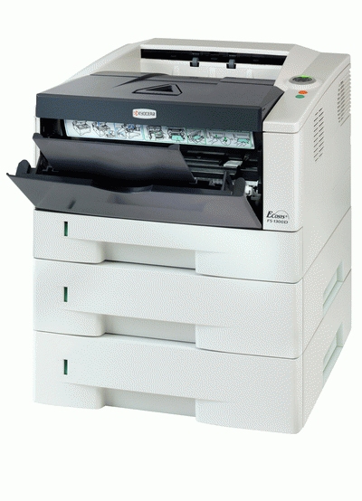 Kyocera FS-1300DTTN + 3 Jahre KYOLife + IB-23 + 2xPF-100 – image 5