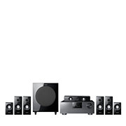 Samsung HW-C770S home cinema system 7.1 channels – image 4