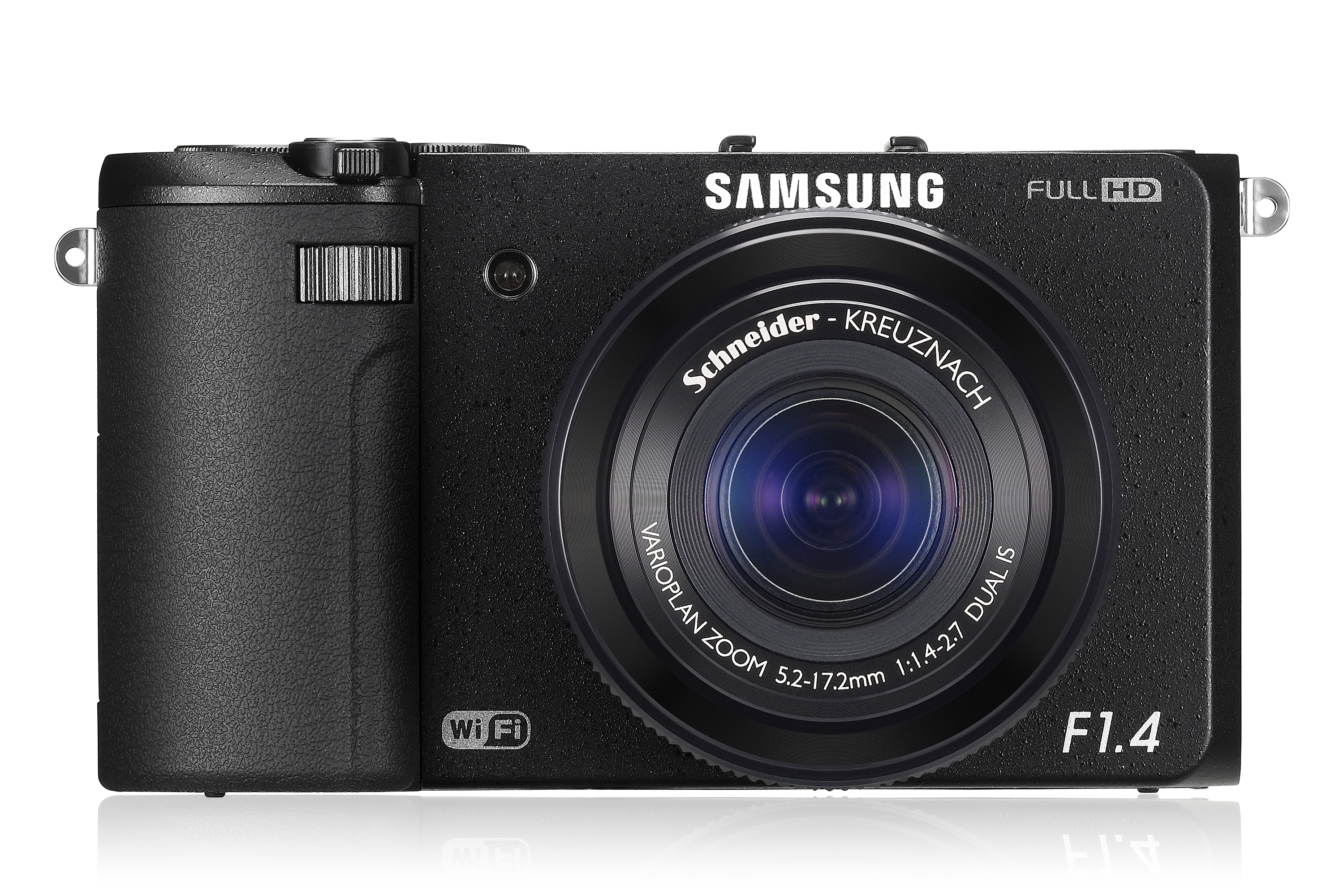 Samsung EX2F 1/1.7" Compact camera – image 1
