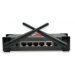 Intellinet 524490 wireless router Fast Ethernet Grey – image 3