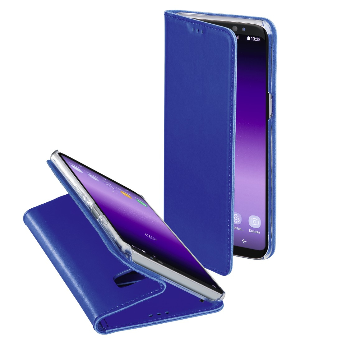 Hama Tinta mobile phone case Folio Blue