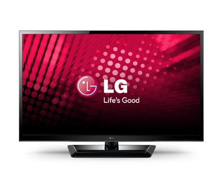 LG 42LS4600 106.7 cm (42") Full HD Black