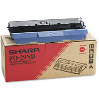 Sharp FO-29ND toner cartridge 1 pc(s) Original Black