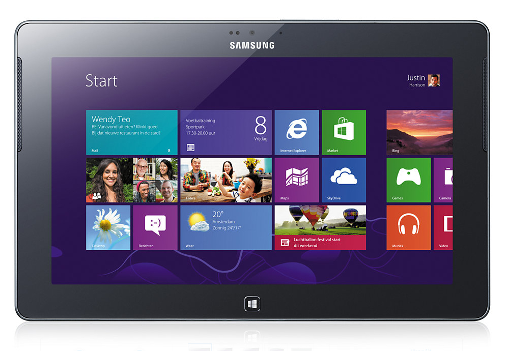Samsung ATIV Tab Tab