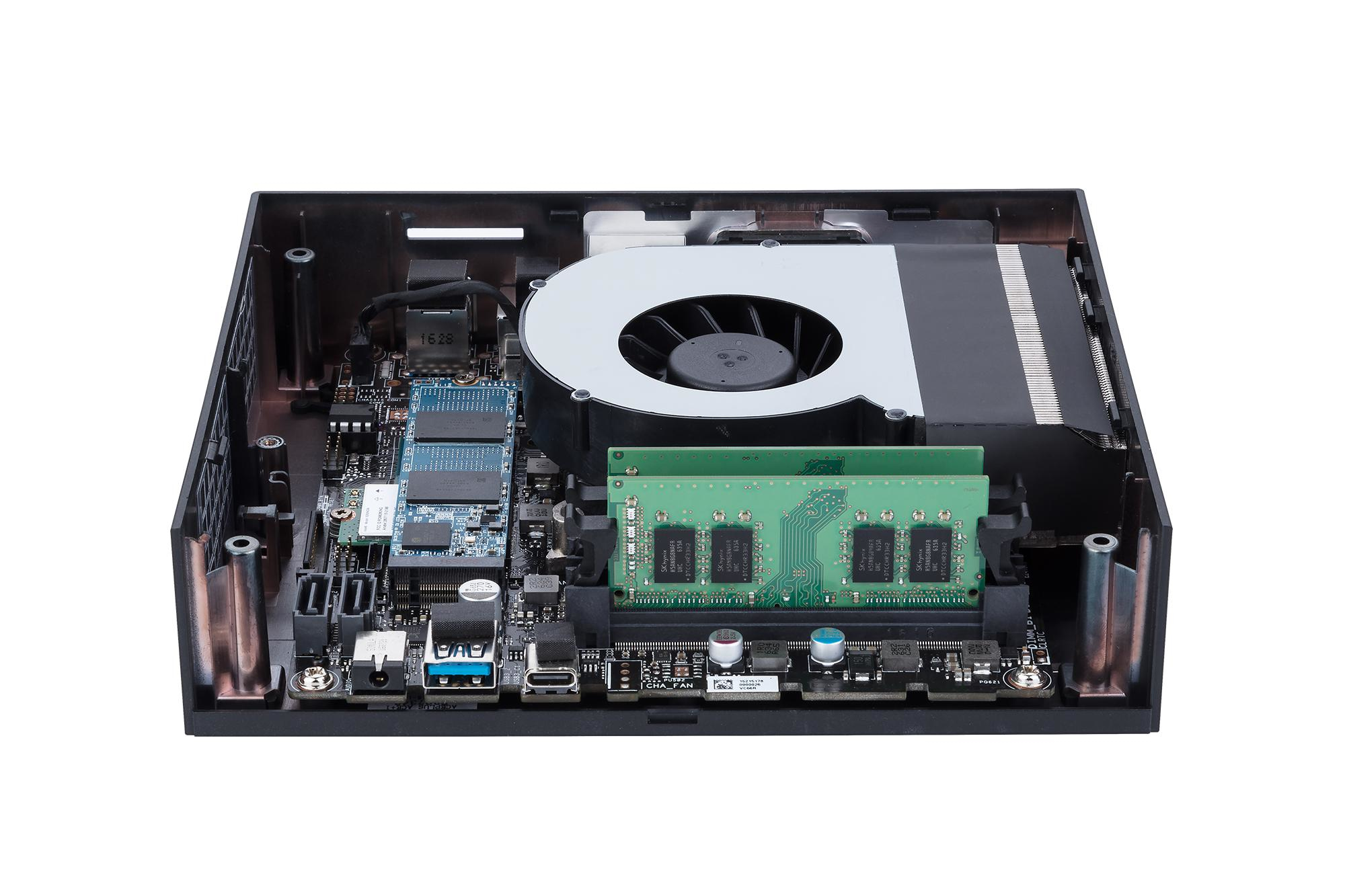 ASUS VivoMini VC66-CB5048MN PC/workstation Intel® Core™ i5 i5-8400 – image 9