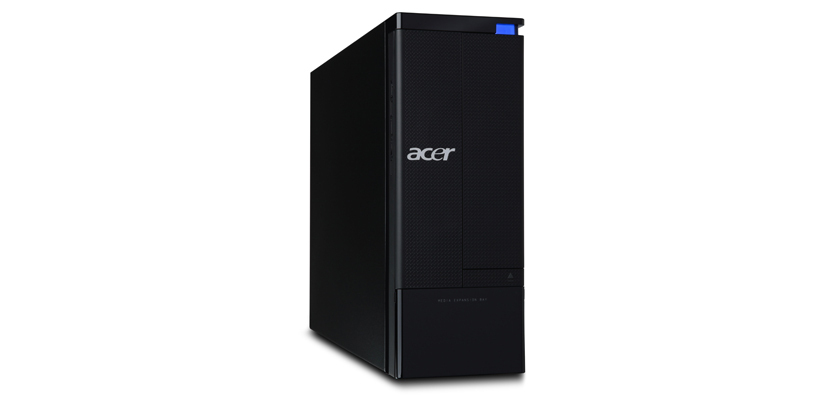 Acer Aspire AX3400-E4002 AMD Athlon II X3 445 – image 1