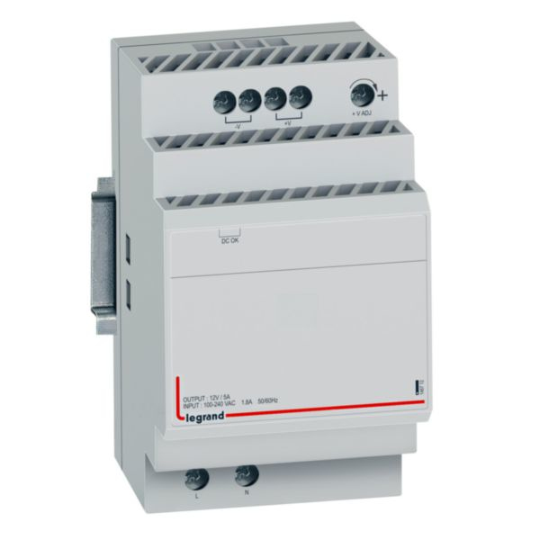 Legrand 146712 power adapter/inverter