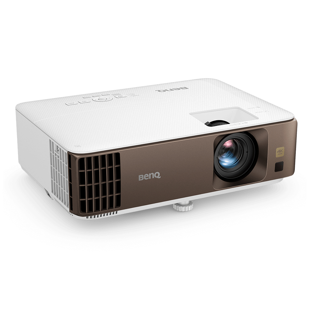 BenQ W1800i Standard throw projector 2000 ANSI lumens DLP UHD 4K (3840x2160) 3D Black, White – image 3