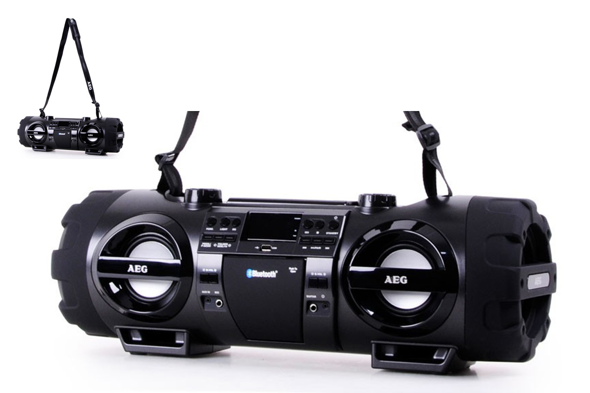 AEG SR 4360 BT – image 3
