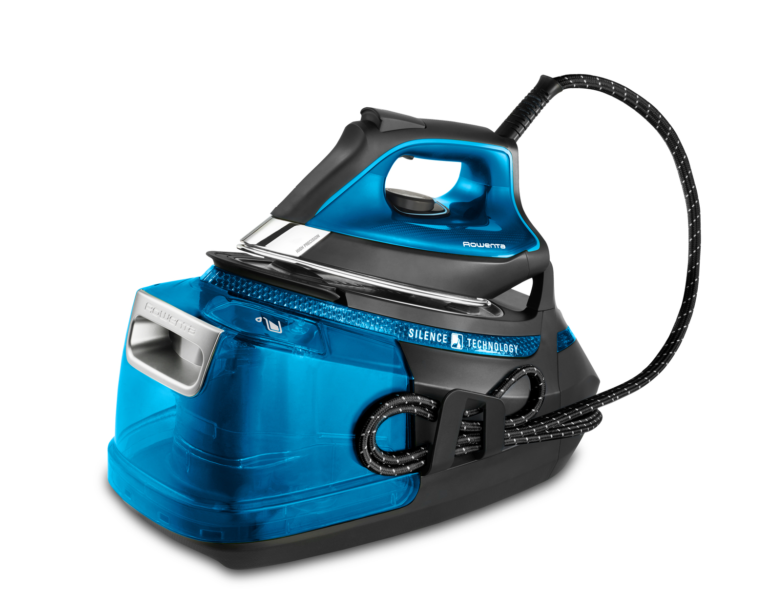 Rowenta DG9222 Pressurized steam ironing station