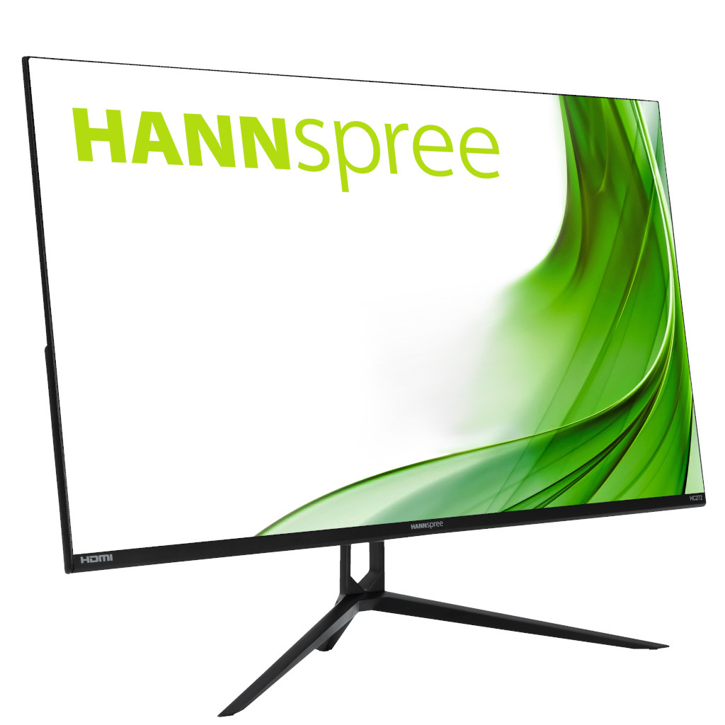 Hannspree HC272PFB computer monitor – image 7