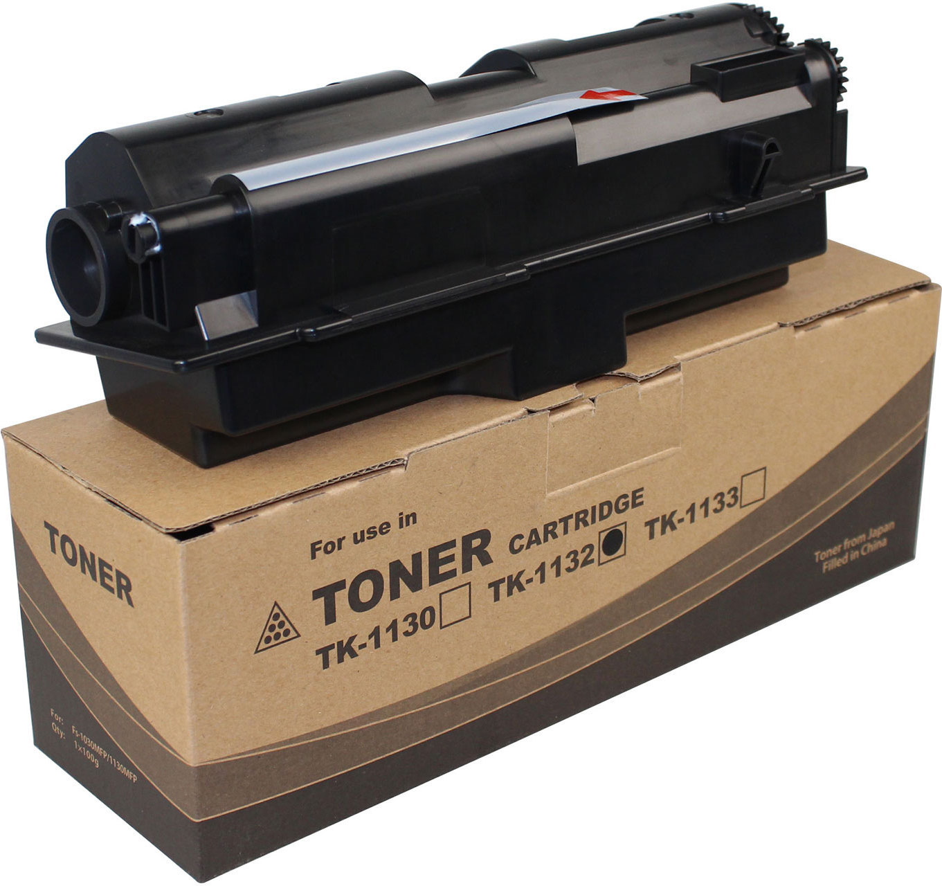 CoreParts MSP8901 toner cartridge 1 pc(s) Black