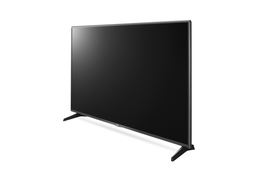 LG 49LH549V TV 124.5 cm (49") Full HD Black, Metallic – image 5
