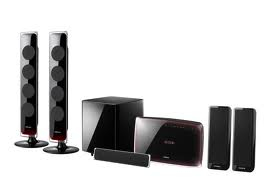 Samsung HT-X725 home cinema system 5.1 channels – image 2