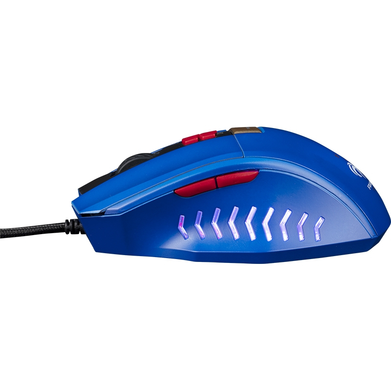 Konix 76791114972 mouse Gaming Right-hand USB Type-A 2500 DPI – image 4