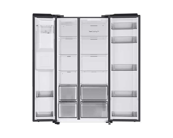 Samsung RS6GA8821B1/EG side-by-side refrigerator Freestanding – image 5