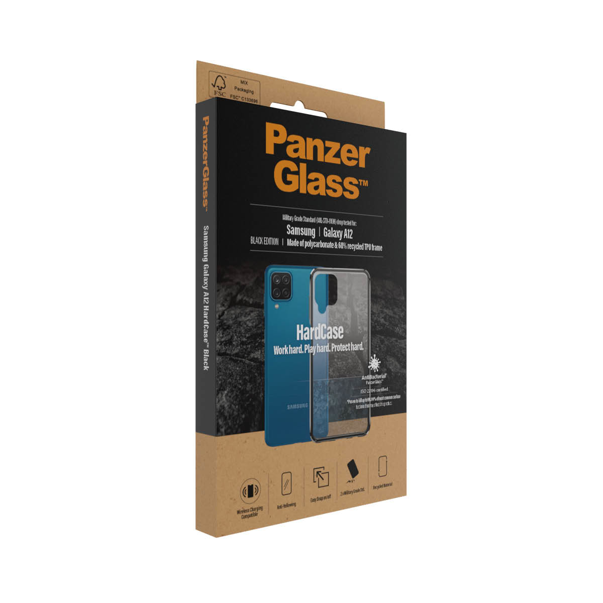 PanzerGlass ® HardCase Samsung Galaxy A12 – image 5