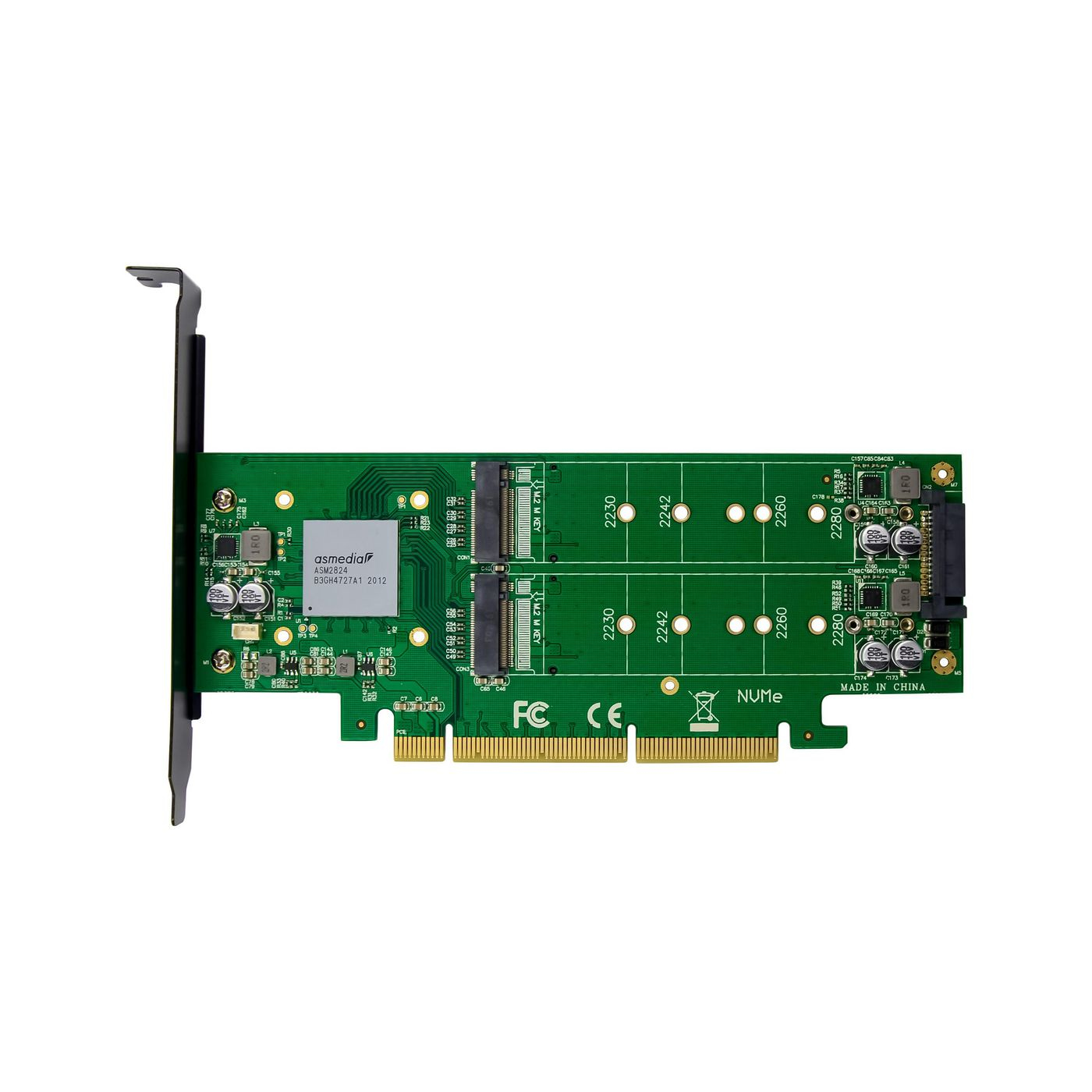 Microconnect MC-PCIE-560 interface cards/adapter Internal M.2 – image 4