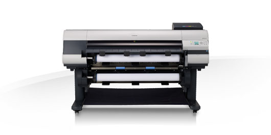 Canon imagePROGRAF iPF825 large format printer Colour