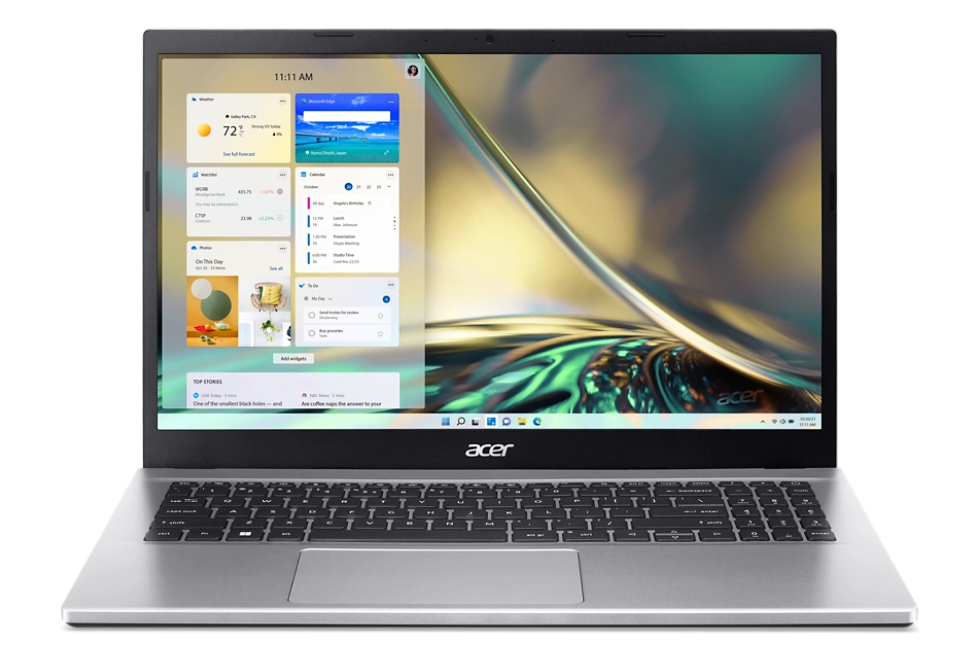 Acer Aspire 3 A315-59-32H4 Intel® Core™ i3 i3-1215U Laptop – image 1