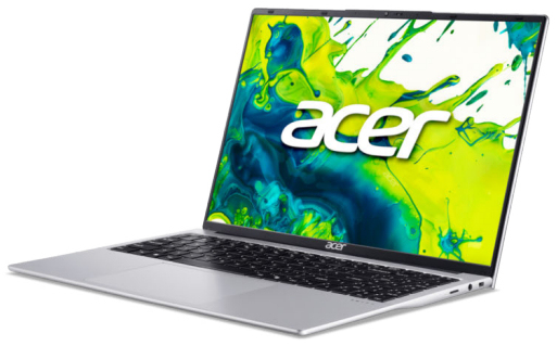 Acer Swift SFL16-31P-37FU Intel Core 3 N355 Laptop – image 1