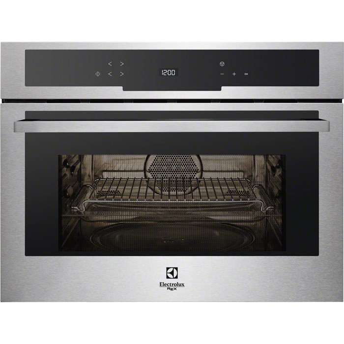 Electrolux FQC463CXE Black, Silver
