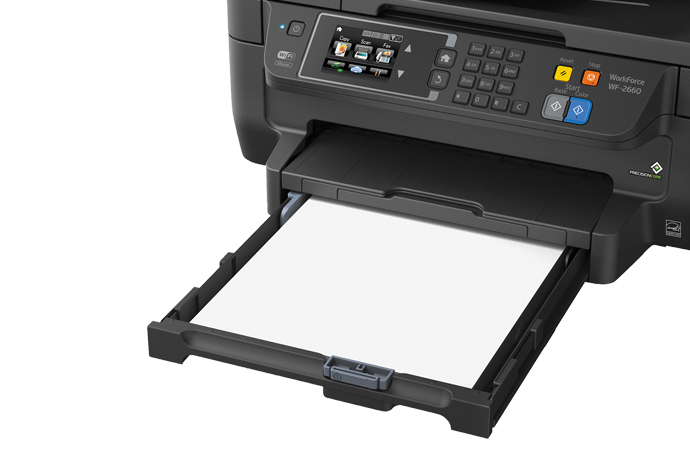 Epson WorkForce WF-2660 Inkjet A4 – image 4