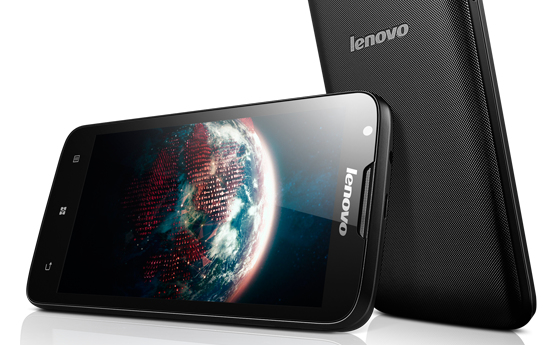 Lenovo A680 12.7 cm (5") Dual SIM Android 4.2 3G Micro-USB 1 GB 4 GB 2000 mAh Black – image 2