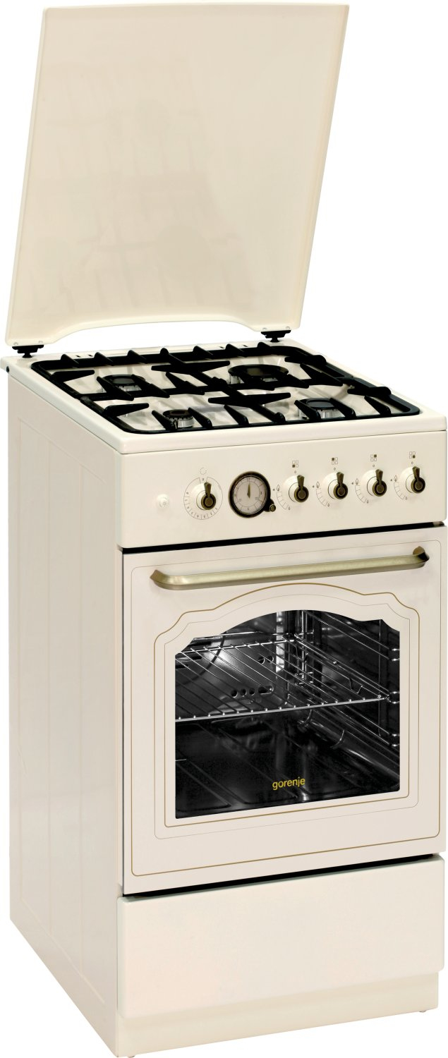 Gorenje GI52CLI1 Freestanding cooker Gas
