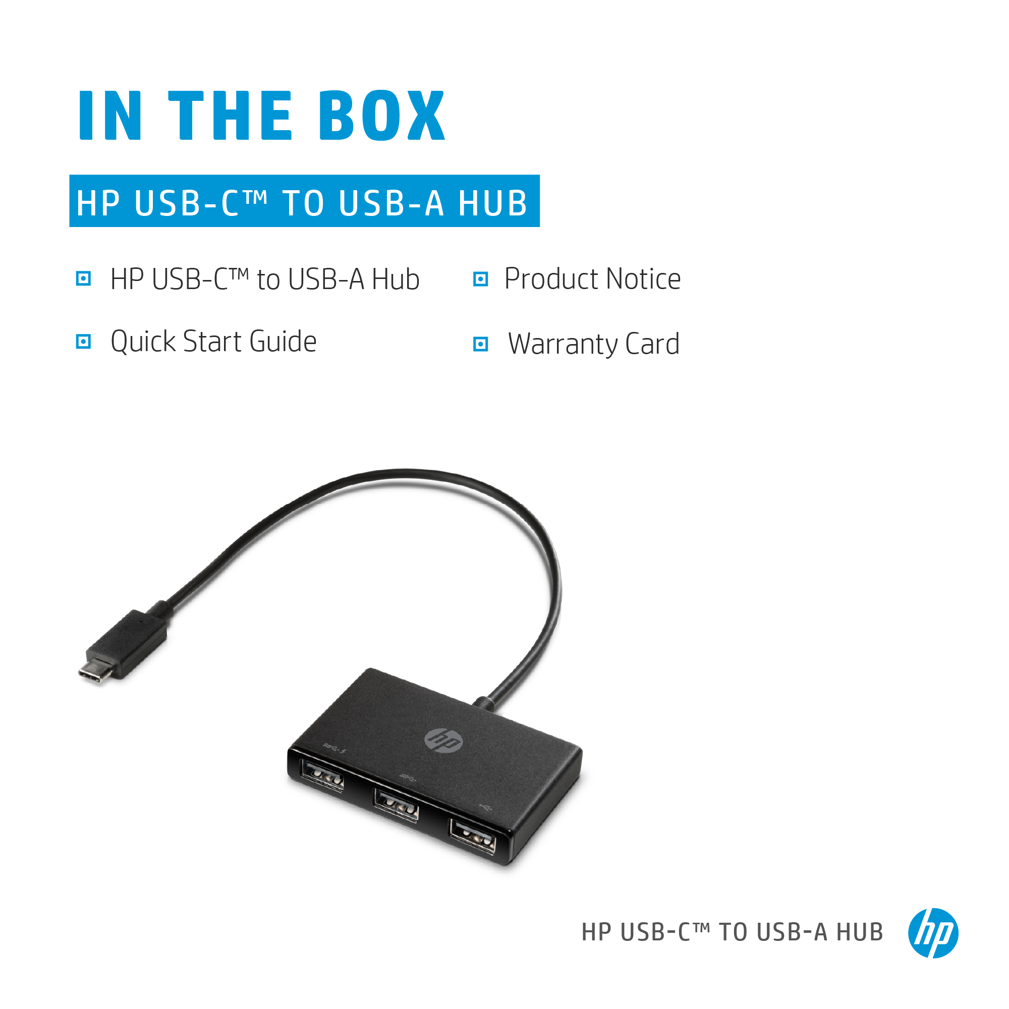 HP Z8W90AA USB 3.2 Gen 1 (3.1 Gen 1) Type-C 5000 Mbit/s Black – image 7