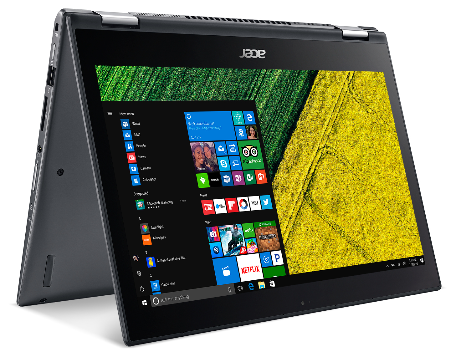 Acer Spin 5 SP513-52NP-544L Intel® Core™ i5 i5-8250U Hybrid (2-in-1) – image 4