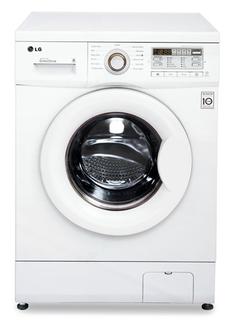 LG F14B8QD washing machine Front-load