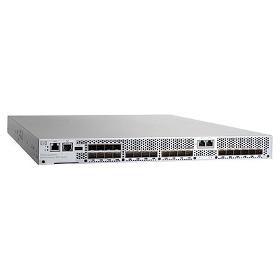 HP StoreFabric 1606 1U Silver – image 1