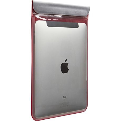 Case Logic IPADW-101G tablet case Grey, Transparent – image 3