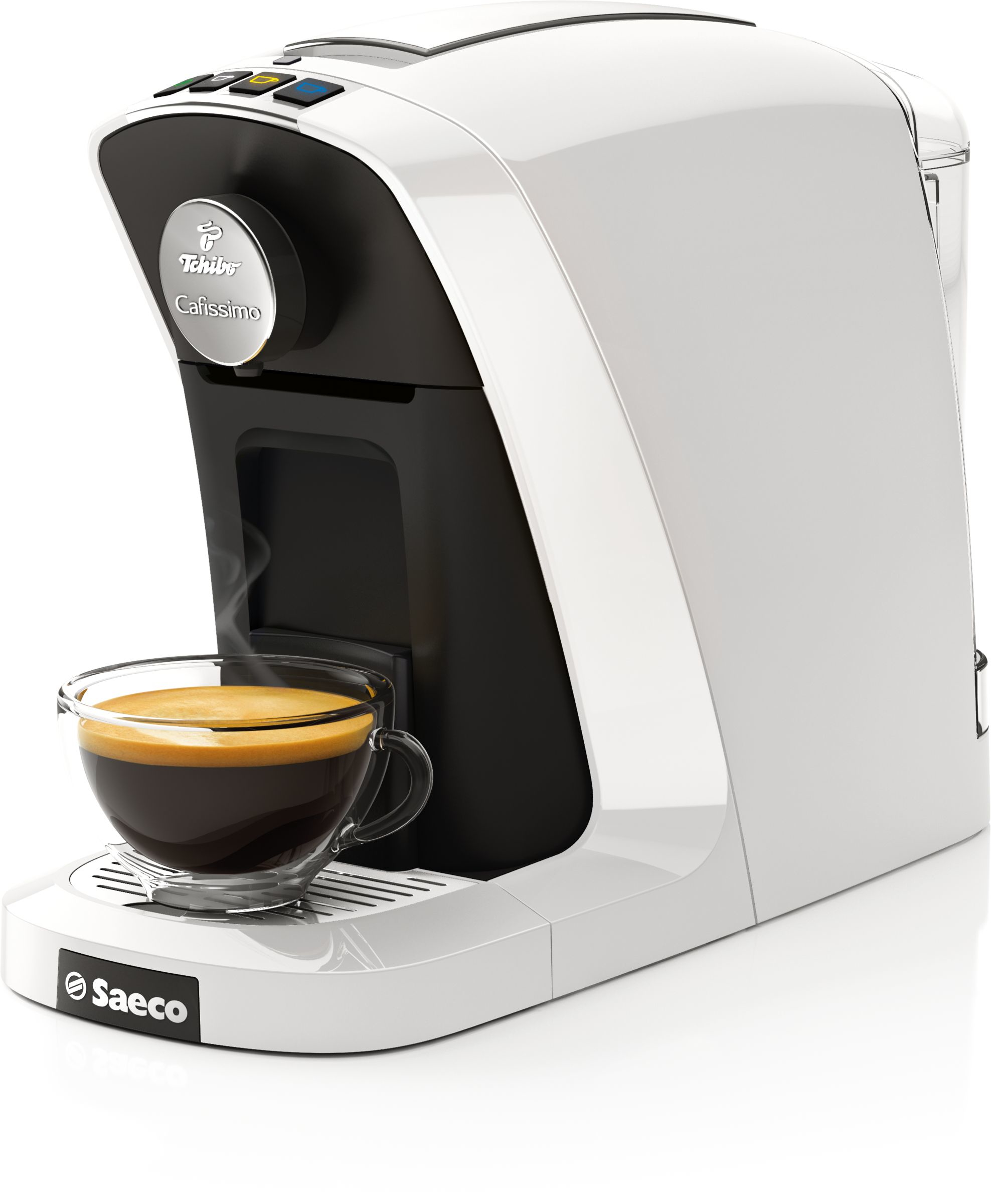 Cafissimo Tuttocaffè HD8602/99 coffee maker Capsule coffee machine