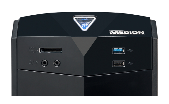 MEDION AKOYA P2316 D – image 7