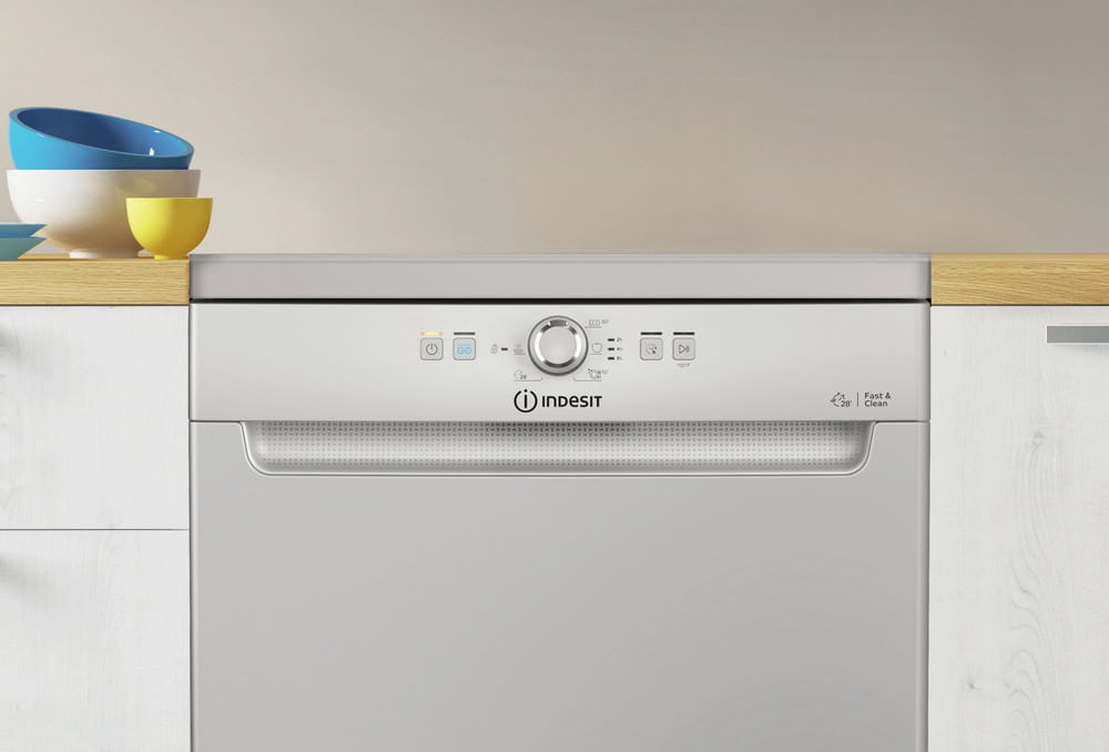Indesit DFE 1B19 S – image 9