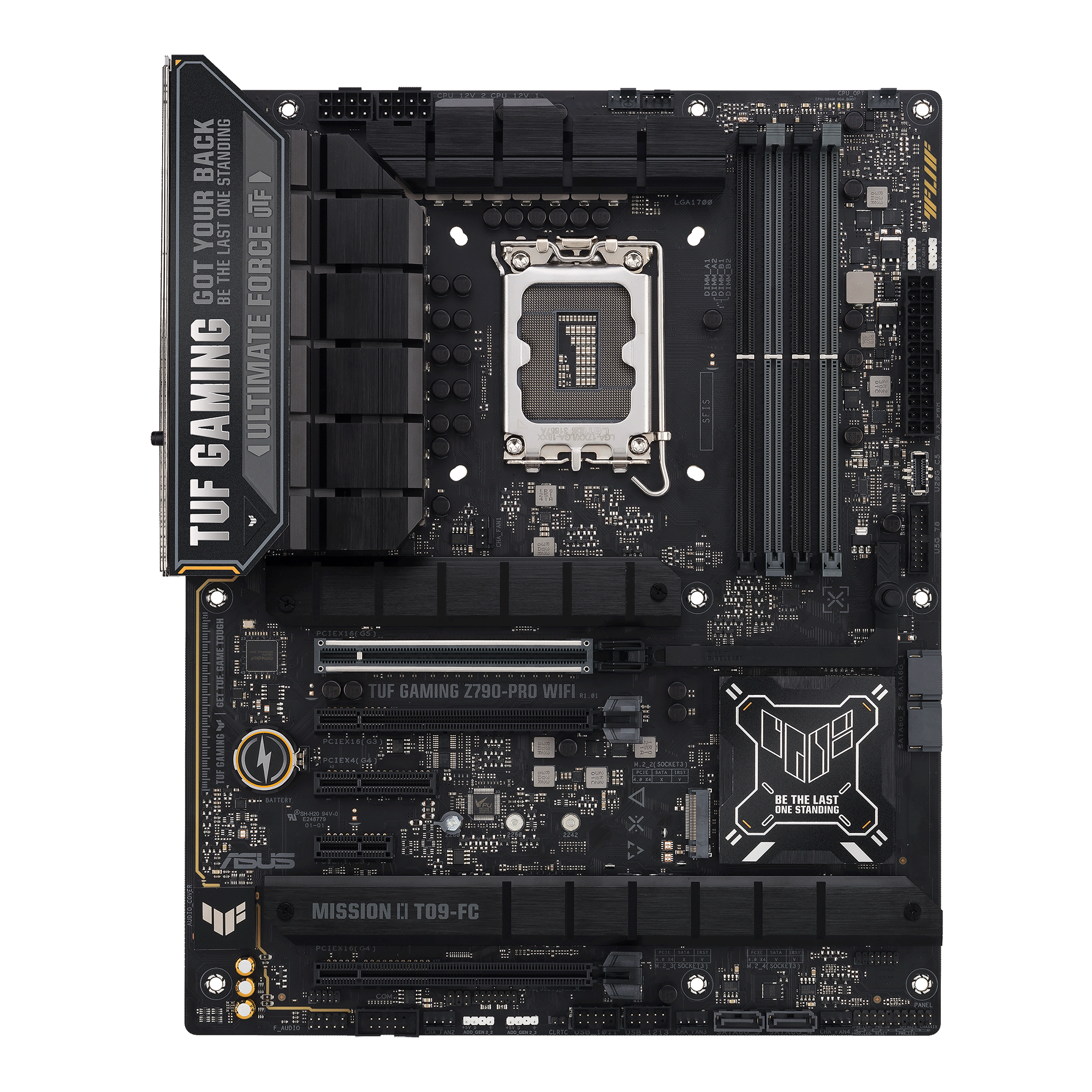 ASUS TUF GAMING Z790-PRO WIFI – image 3