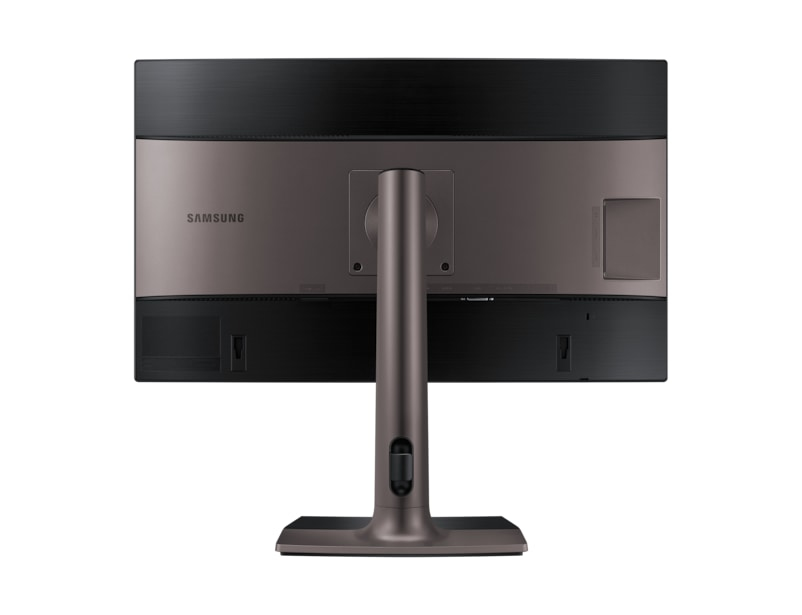 Samsung LS24E65KCS computer monitor – image 4