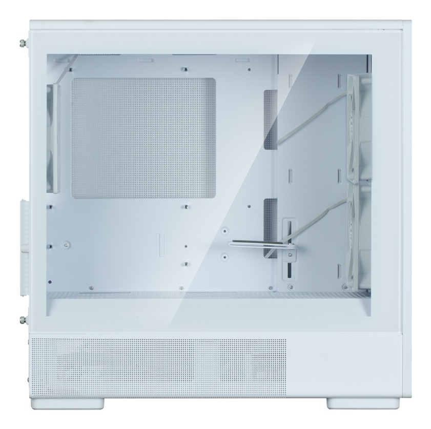 Zalman P10 NAMU WHITE computer case Mini Tower image 5