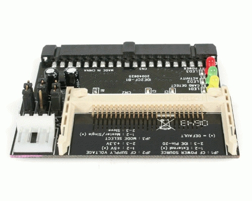 StarTech.com Compact Flash to IDE Adapter – image 2