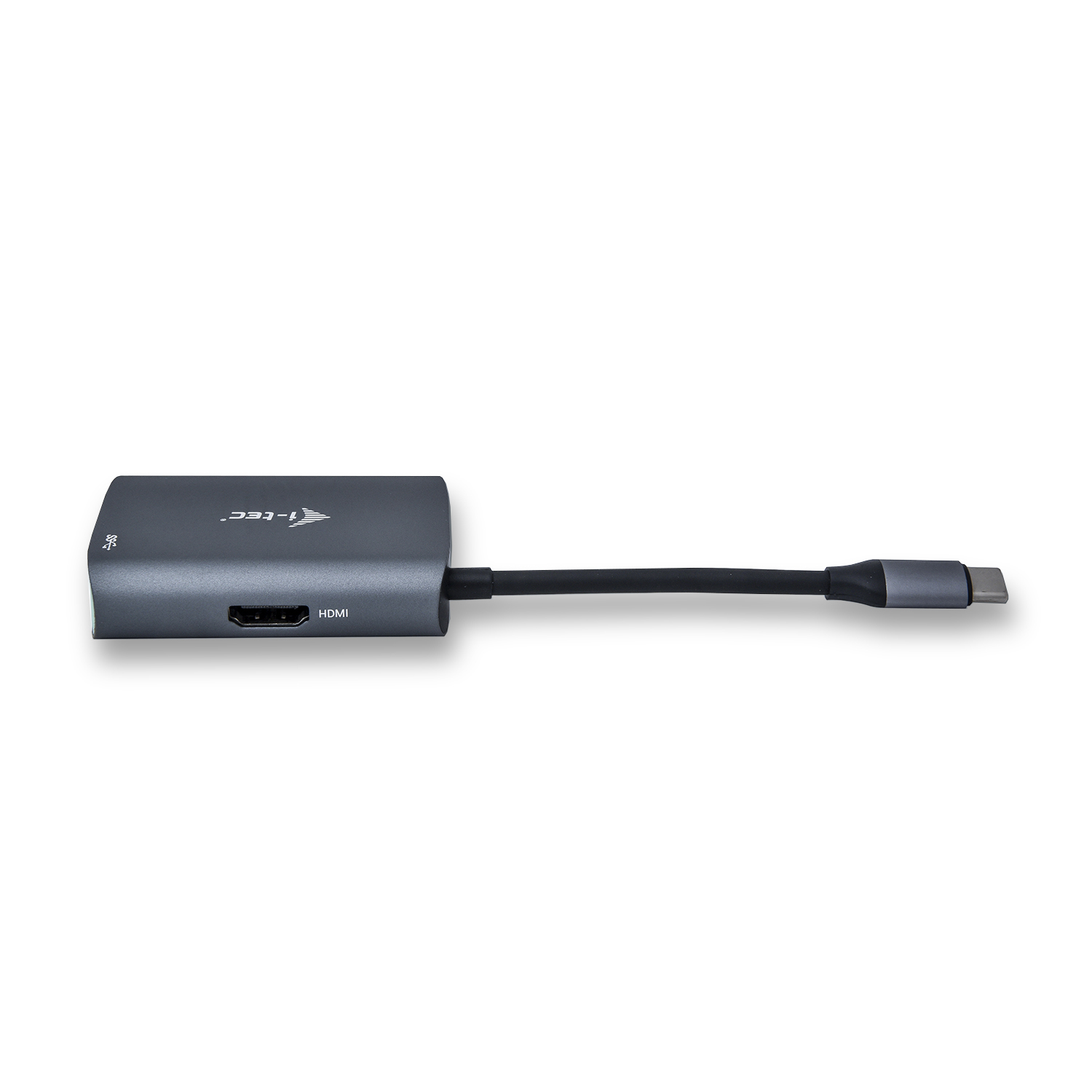 i-tec Metal USB-C HUB + HDMI – image 3